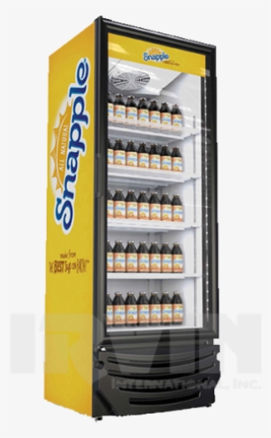 Picture - Snapple Cooler #3269962