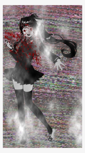 There Is No Happiness In The Literature Club - Girl #3269989