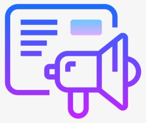 Advertising Icon Png - Advertising #3270056