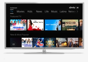 Xfinity Tv Deals In Beaver, Pa - Led-backlit Lcd Display #3270202