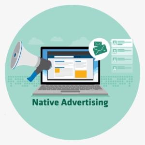 Native Advertising Icon - Native Advertising #3270272