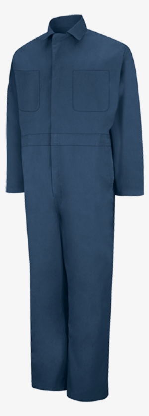 Chest And Hip Pockets Plus A Handy Rule Pocket Provide - Red Kap Ct10 Men's Twill Action Back #3270327