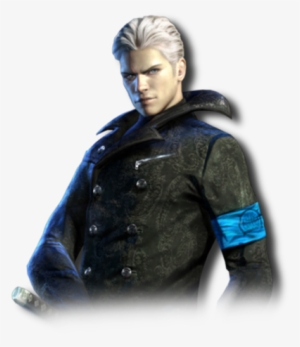 Vergil Png Download - Вергилий Дмк #3270372