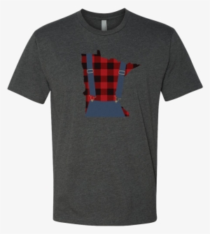 Minnesota Plaid Overalls - Shirt #3270422