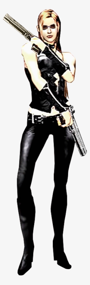Trish Images Trish Model Dmc2 Wallpaper And Background - Trish Devil May Cry Png #3270446