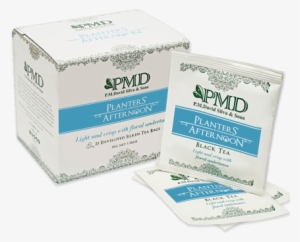 Planters' Afternoon - Earl Grey Tea #3270488