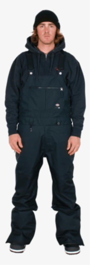 Dickies Bib Overall - Shirt #3270490