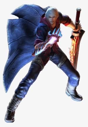 Devil May Cry 4 #3270528