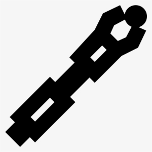 Sonic Screwdriver Vector - Icon #3270557