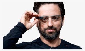 Sergey Brin Google Glass - Sergey Brin #3270608