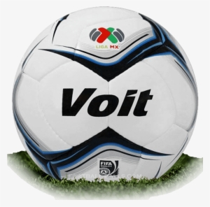 Voit Alpha Silver Is Official Match Ball Of Liga Mx #3270628