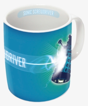 Sonic Screwdriver Mug - Doctor Who - Sonic Screwdriver Mug #3270652