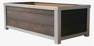 Urban Form Self Watering Rectangular Planter - Urban Area #3270655