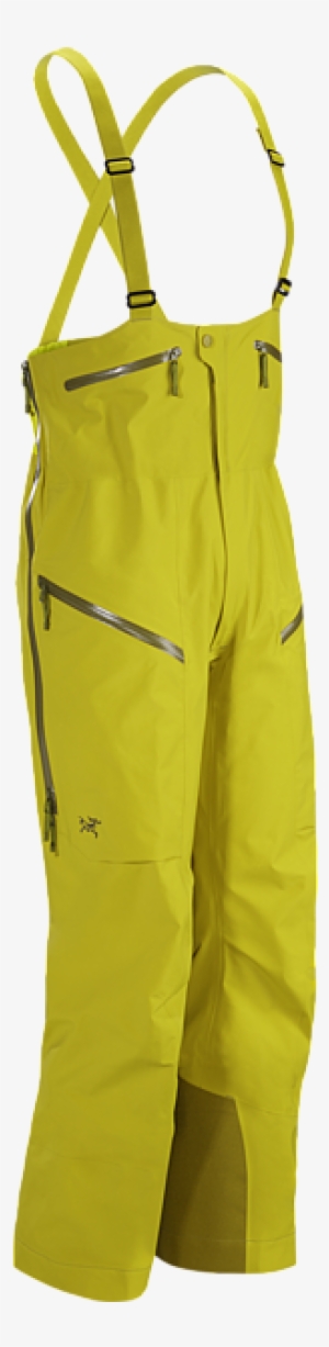 Hardwearing, Efficiently Designed Waterproof Gore-tex - Arc Teryx Stinger Bib Xl #3270762