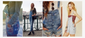 Image - Cute Overalls #3270788