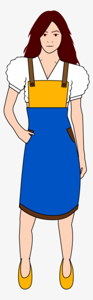 Overalls 2ccc 01 - Cartoon #3270837