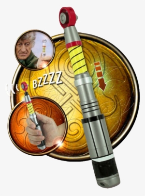 Third Doctor's Sonic Screwdriver #3270861