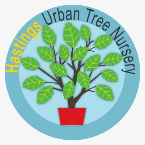 Urban Tree Nursery Logo - Strathcona Bia #3270863