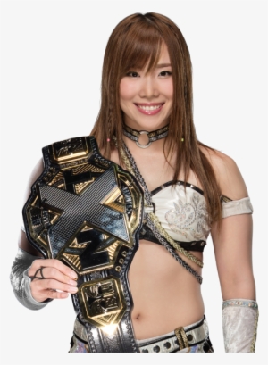 Kairi Sane Nxt Women's Champion 2018 By Https - Kairi Sane Nxt Women's Champion #3270975