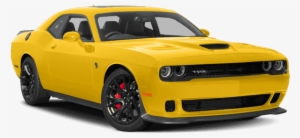 New 2017 Dodge Challenger Srt Hellcat - 2017 Dodge Challenger Hellcat #3270978