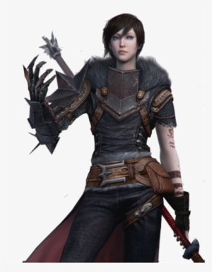 Lady Hawke Dragon Age 2 - Dragon Age 2 Female Hawke #3270993