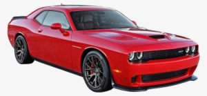 Dodge Challenger Hellcat Png #3270994
