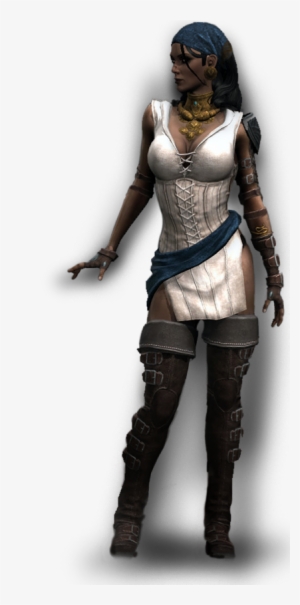 Dragon Age Isabela Outfit #3271049