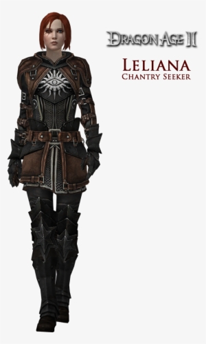 Leliana Age - Dragon Age Leliana Png #3271071