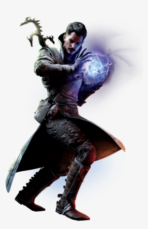 Posted 3 Years Ago With 15 Notes - Dragon Age Inquisition Transparent #3271074