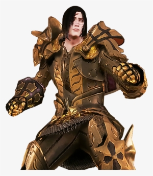 Render - Dragon Age Origins Render #3271100