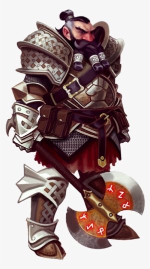 Warrior-final - Homebrew Classes 5e #3271104