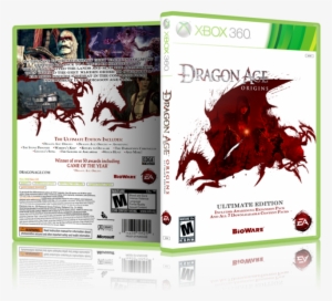 Ultimate Edition Box Art Cover - Dragon Age Origins Awakening (add #3271213
