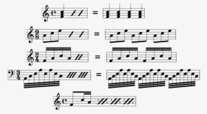 Common Music Notation #3271267