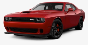 2018 Dodge Srt Hellcat - Dodge Challenger #3271268