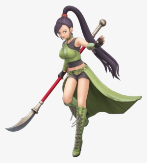Dragon Quest Xi - Dragon Quest Xi Jade #3271389