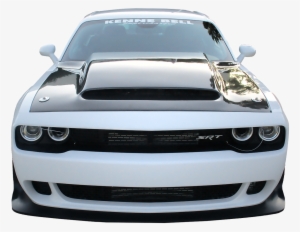 Hellcat - Hellcat Cowl Hood #3271434
