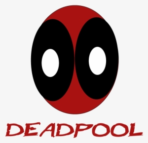 Cartoon Deadpool Face Nice #3271435