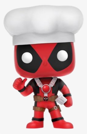 Deadpool - Funko Deadpool Pops #3271437
