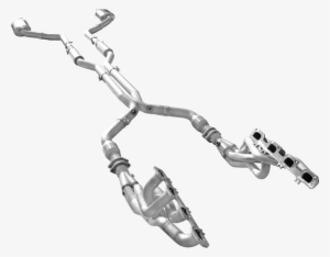 American Racing Headers Dodge Challenger Hellcat #3271556