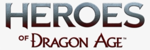 Dragon Age #3271593