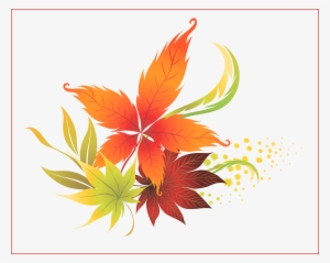 Fall Leaves Fall Clip Art Autumn Clip Art Leaves Clip - Clipart Falling Leaves #3271658
