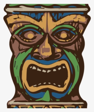 Tiki Hawaiano Png #3271659