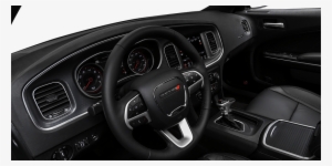 Interior Hero Driveru0027s - 2018 Dodge Charger Rt Scat Pack Interior #3271682