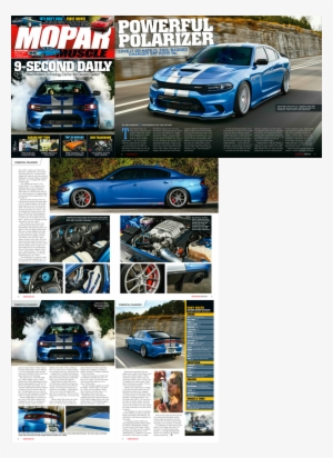 Published In The May 2018 Issue Of Mopar Muscle Magazine #3271708