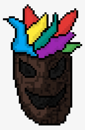 Tiki Mask Concept - Concept #3271729