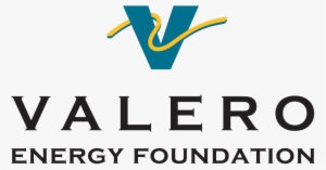 Org Is Made Possible By - Valero Energy Foundation Logo #3271819