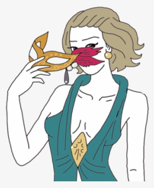 Mask - Illustration #3272059