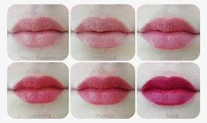 Obviously The Colours Will Be Different On Different - Fair Skin Peach Blossom Mac #3272077