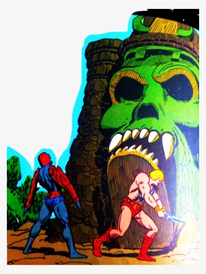 Report Abuse - He-man #3272122