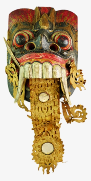 Bali Barong Mask - Bali #3272154
